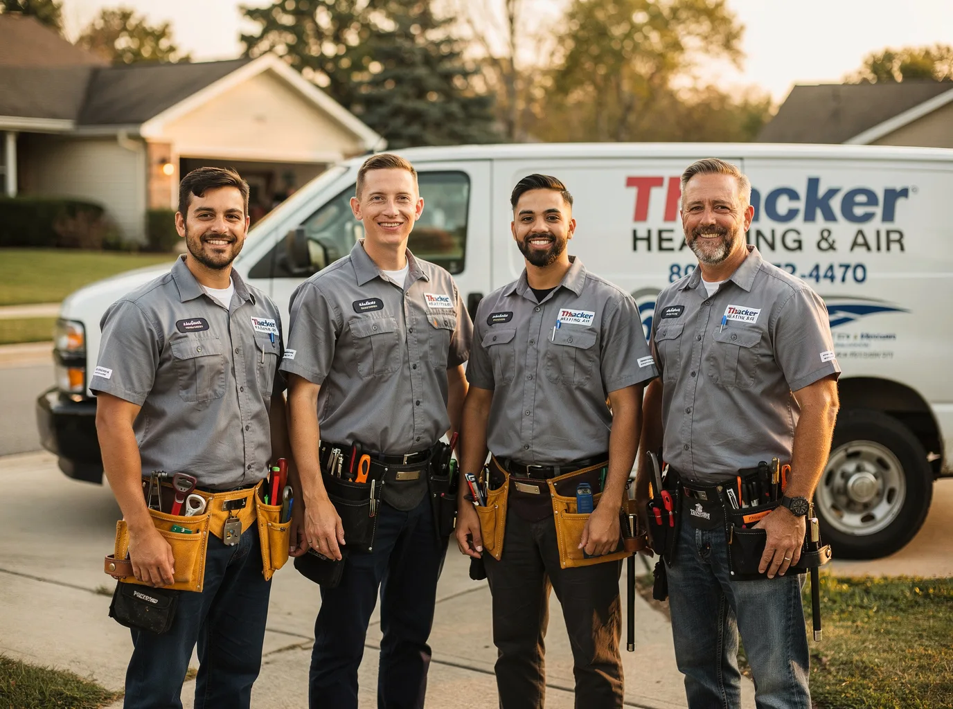 Ac Repair company in Mcdonald, PA